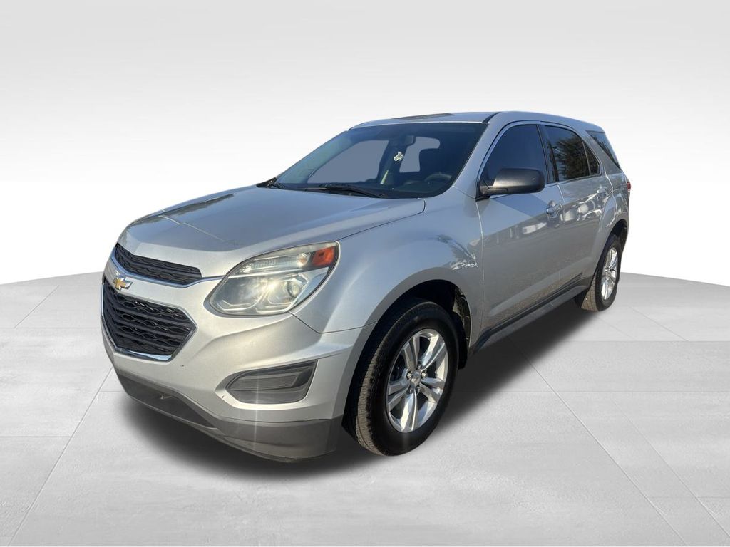 2017 Chevrolet Equinox LS photo 14