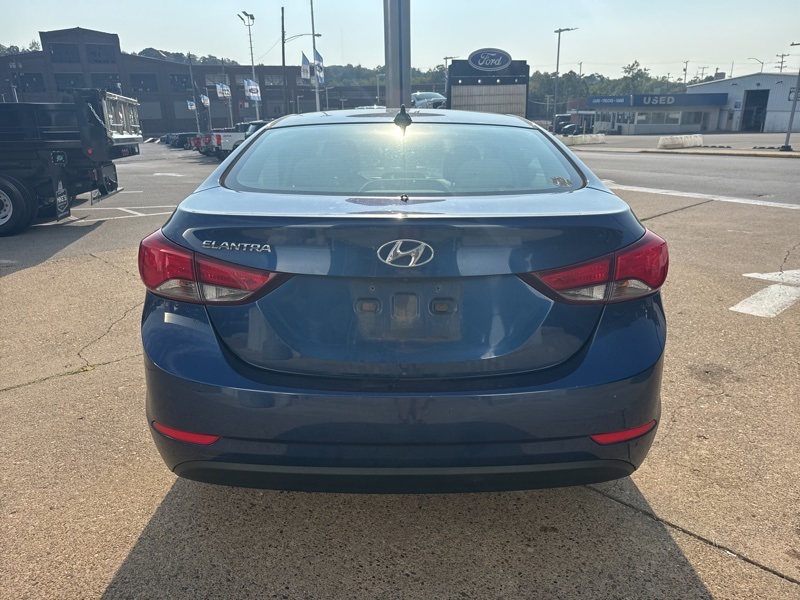 2016 Hyundai Elantra Value Edition photo 4