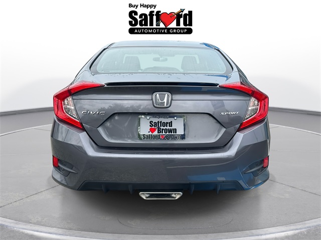 2019 Honda Civic Sport photo 8