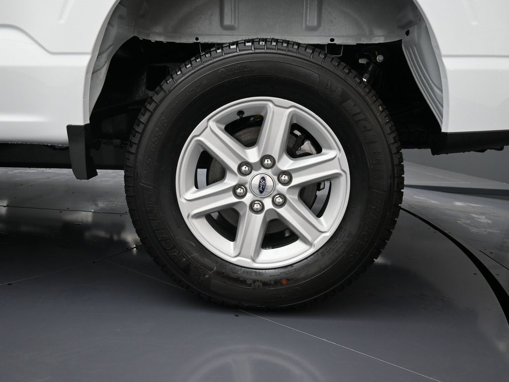 2025 Ford F-150 XLT photo 27
