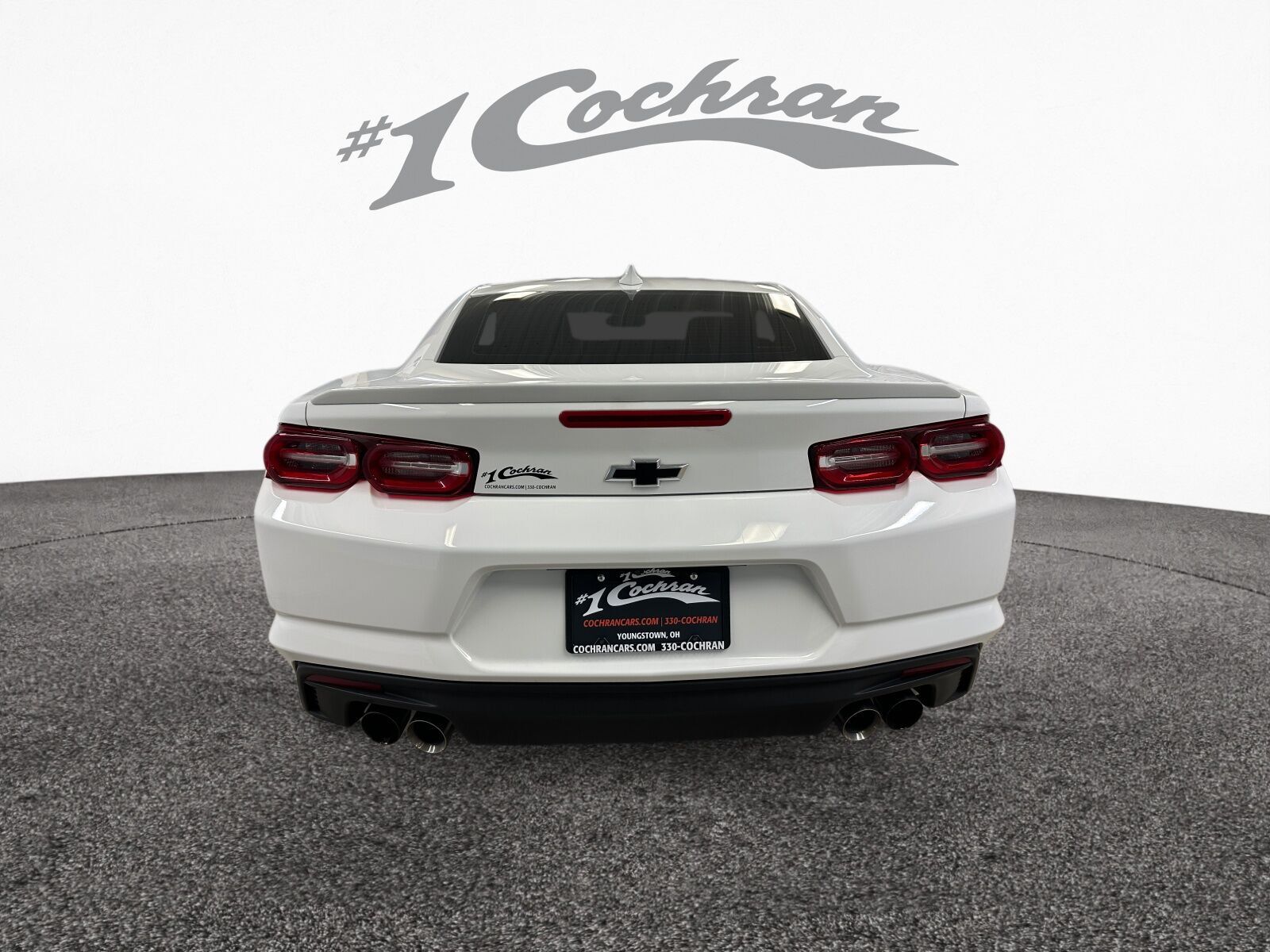 2023 Chevrolet Camaro LT1 photo 4