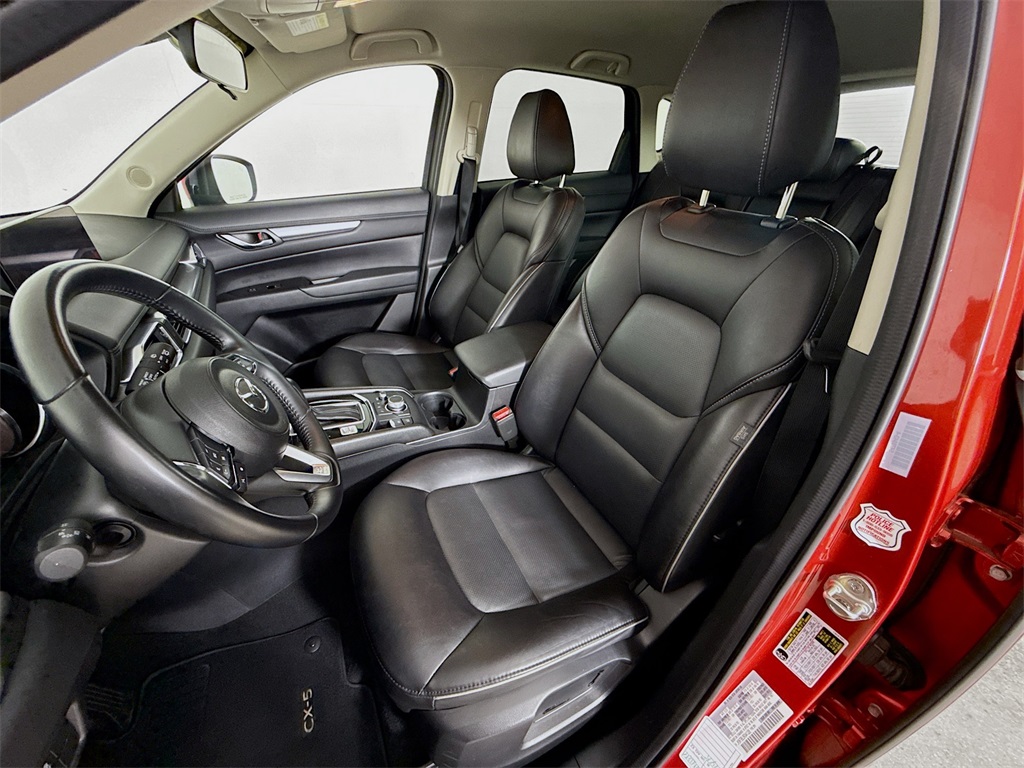 2024 Mazda CX-5 2.5 Select photo 6
