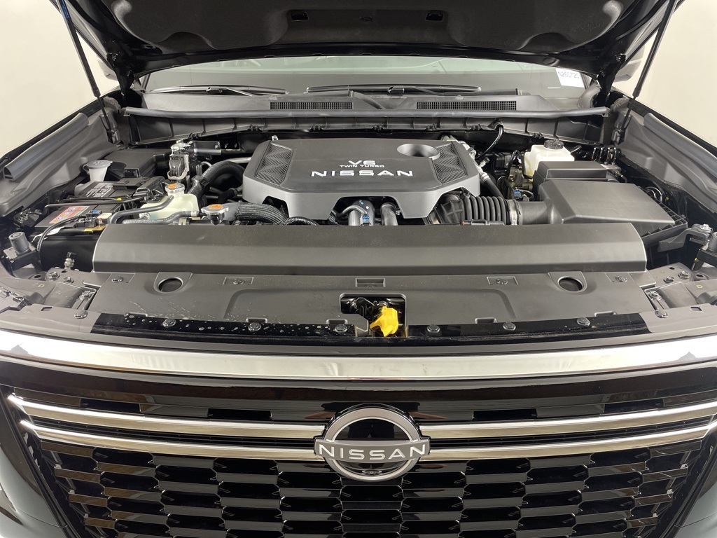 2026 Nissan Armada SL photo 48