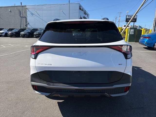 2023 Kia Sportage X-Line photo 4
