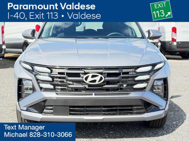 2026 Hyundai Tucson Hybrid SEL Convenience photo 2