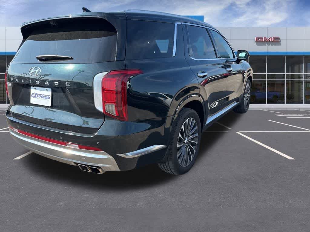 2024 Hyundai Palisade Calligraphy photo 2