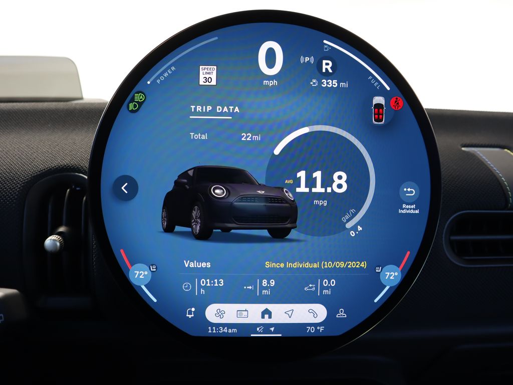 2025 Mini Cooper Signature photo 29