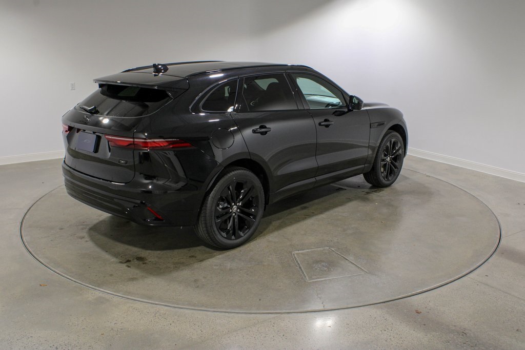 2026 Jaguar F-PACE P250 R-Dynamic S photo 4