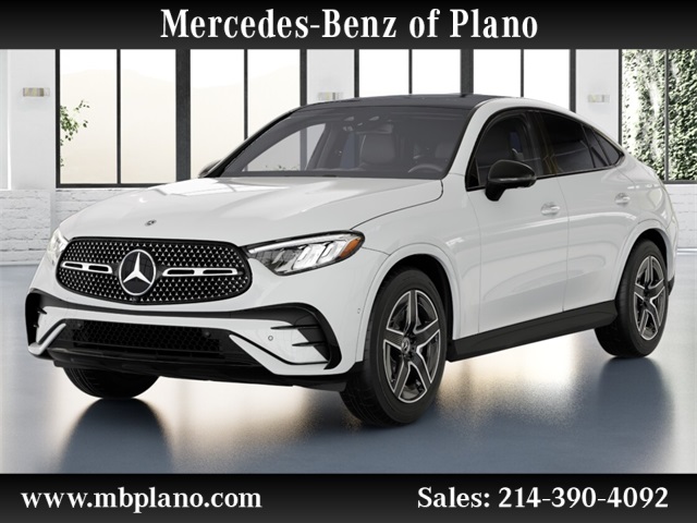 2024 Mercedes-Benz GLC Coupe