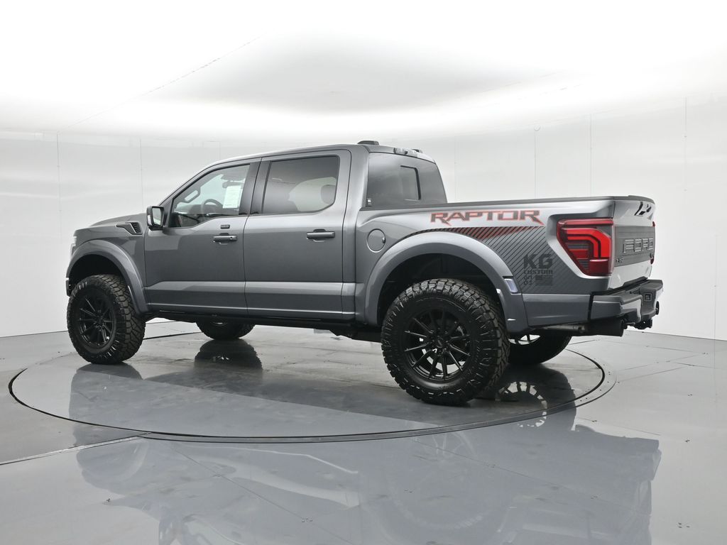 2025 Ford F-150 Raptor photo 5
