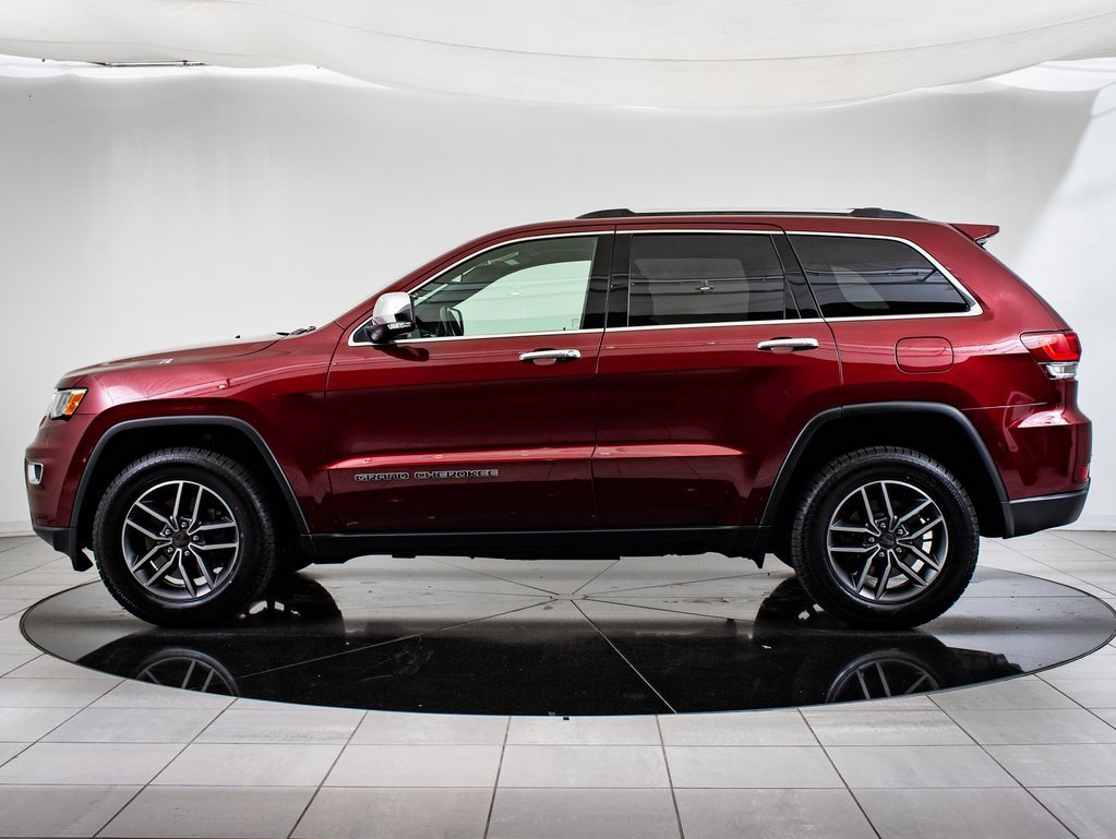 2021 Jeep Grand Cherokee Limited photo 5