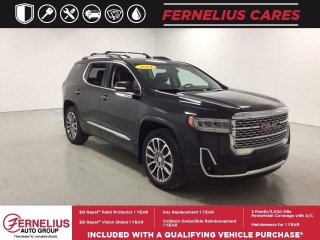 2021 GMC Acadia