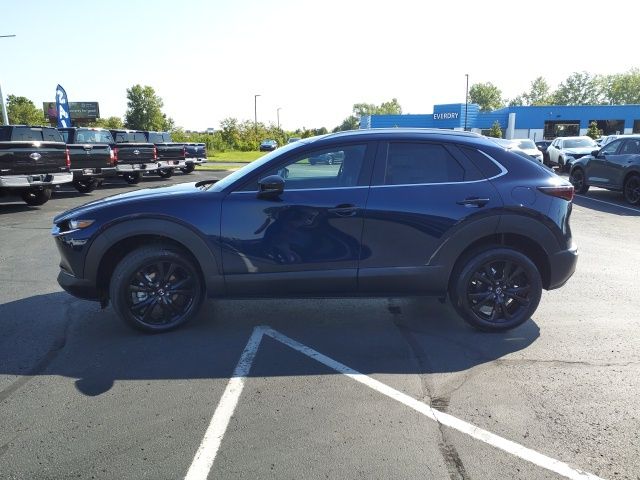 2025 Mazda CX-30 2.5 Select Sport photo 3