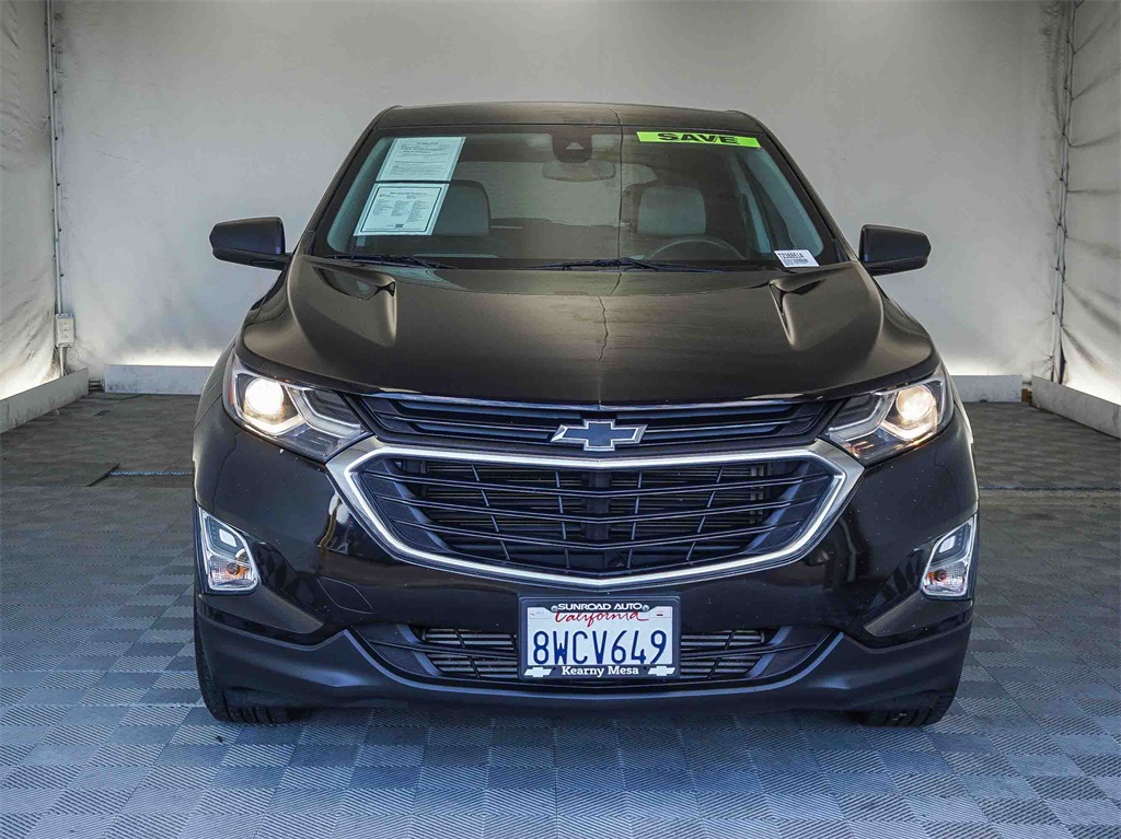 2021 Chevrolet Equinox LS photo 2
