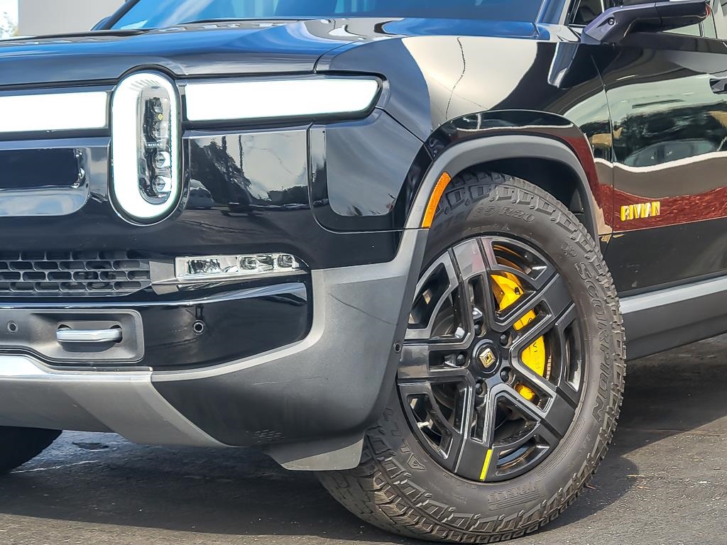 2023 Rivian R1T Adventure photo 3