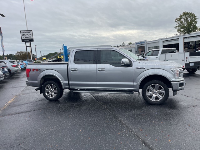 2020 Ford F-150 Lariat photo 2