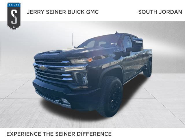 2022 Chevrolet Silverado HD High Country's photo