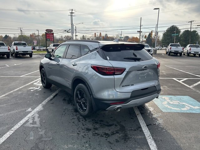 2026 Chevrolet Blazer 2LT photo 4