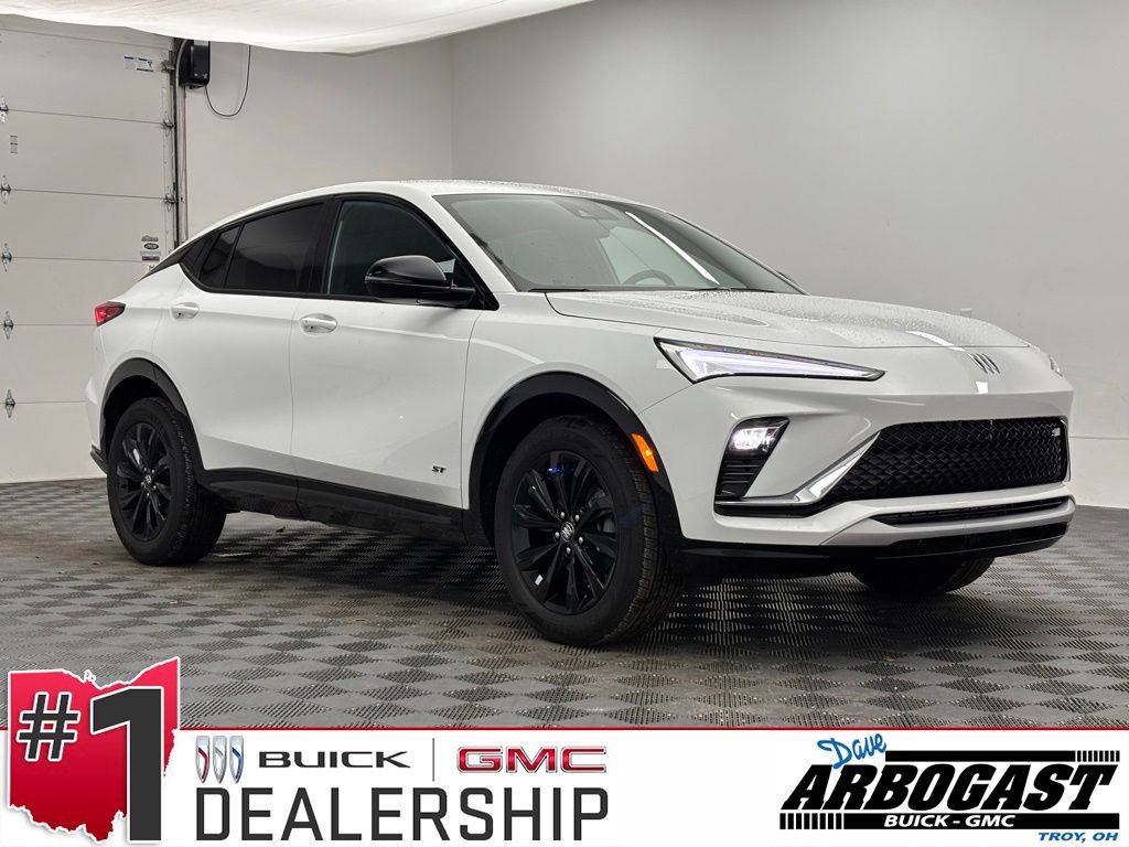 2026 Buick Envista Sport Touring's photo