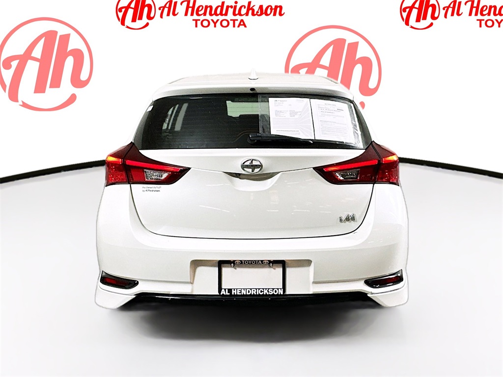 Used 2016 Scion iM Base with VIN JTNKARJE5GJ519047 for sale in Coconut Creek, FL