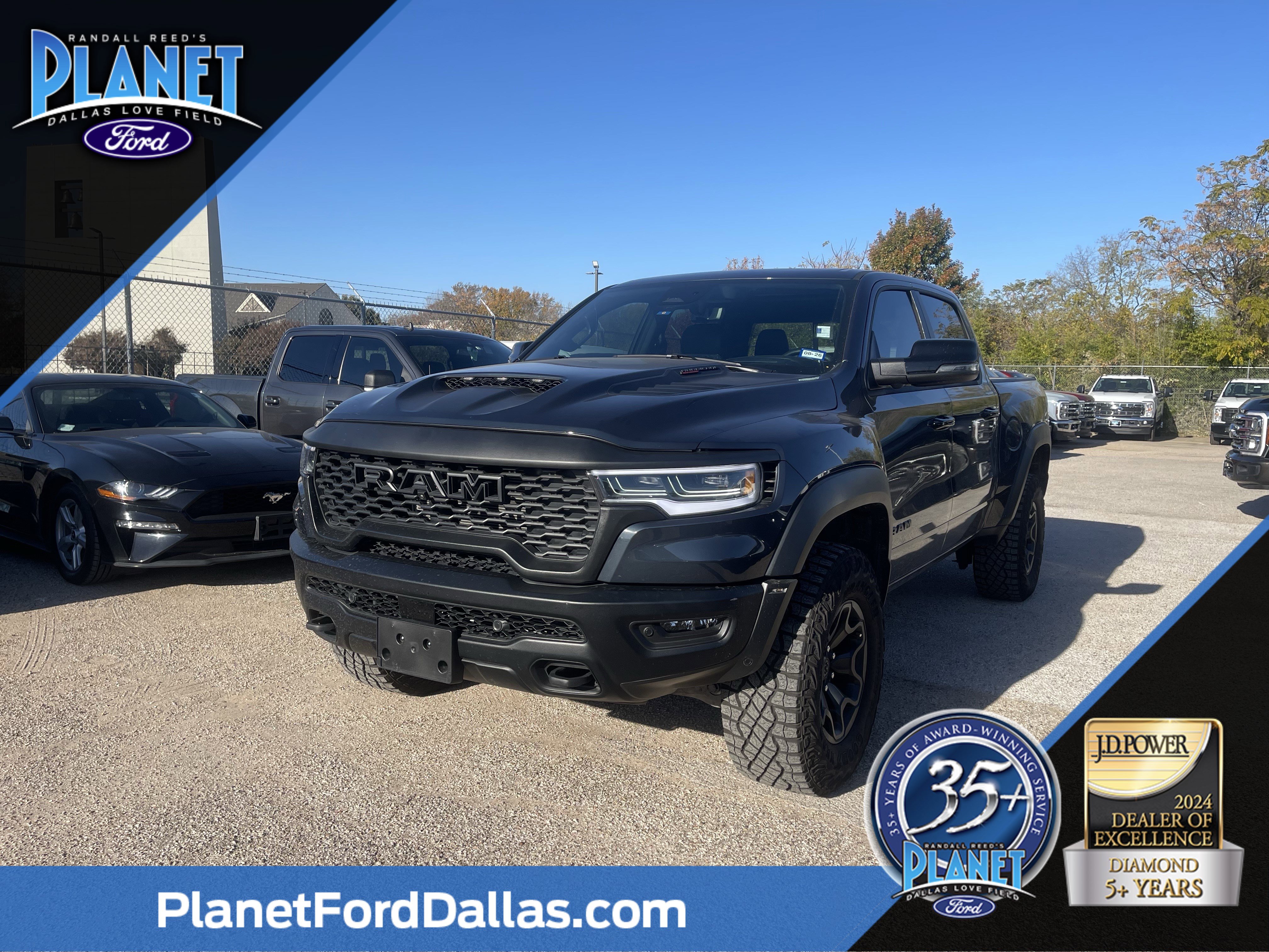 2025 RAM Ram 1500 Pickup RHO's photo