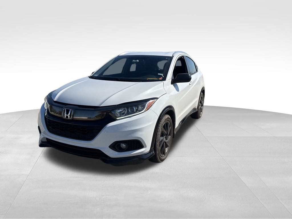 2022 Honda HR-V Sport photo 2