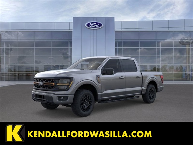 2025 Ford F-150 Tremor's photo