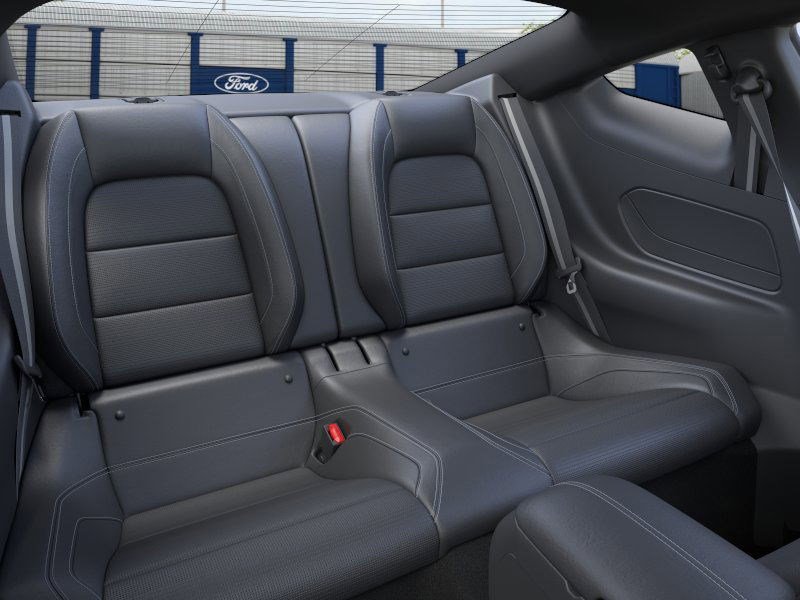 2025 Ford Mustang EcoBoost Premium photo 11