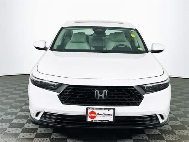 2024 Honda Accord EX photo 2