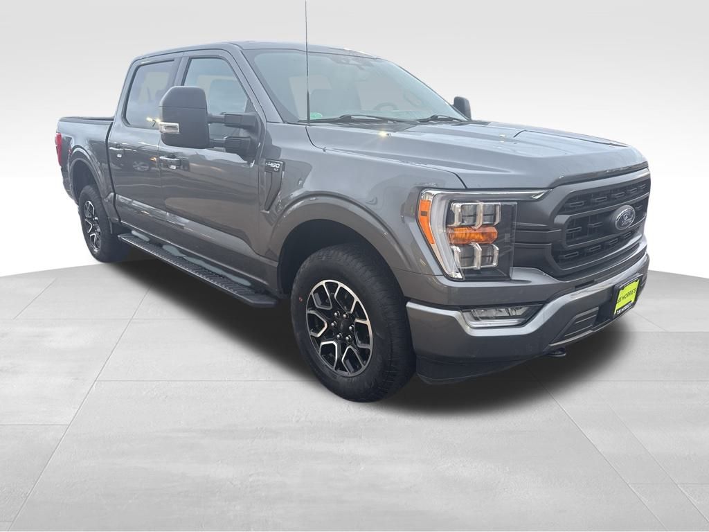 2023 Ford F-150 XLT photo 4