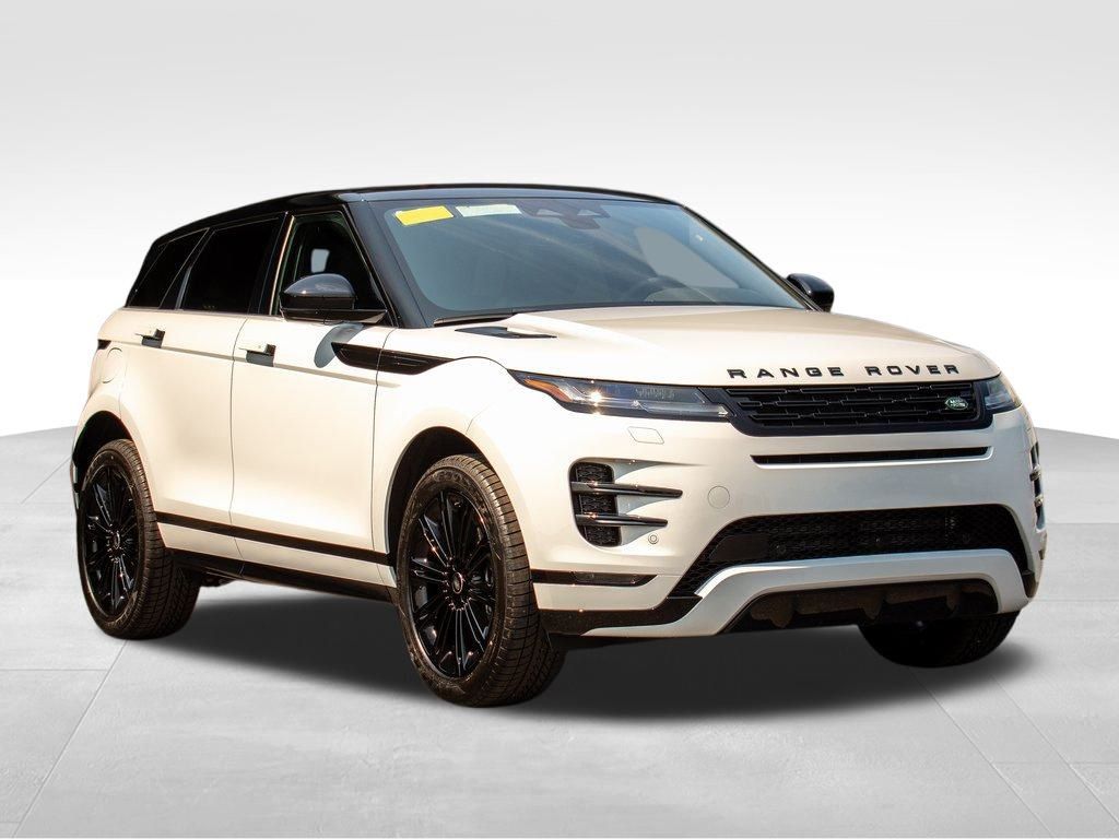 2024 Land Rover Range Rover Evoque photo 3