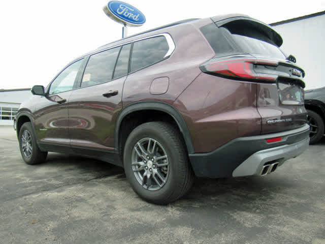 2025 Gmc Acadia Elevation photo 2
