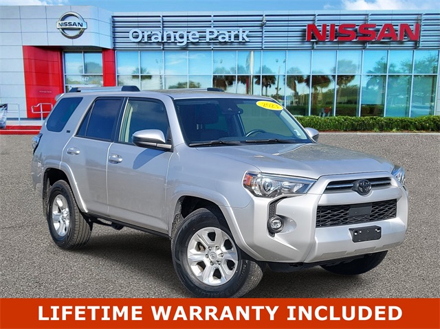 2023 Toyota 4Runner SR5's photo
