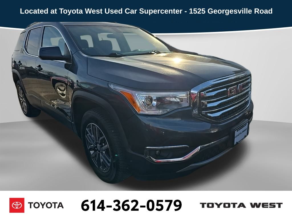 2019 GMC Acadia SLE-2's photo