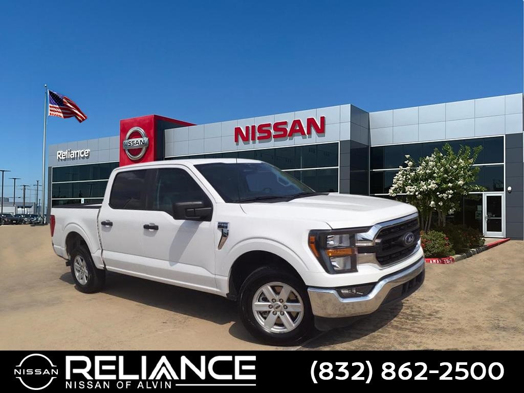 2023 Ford F-150 XLT's photo