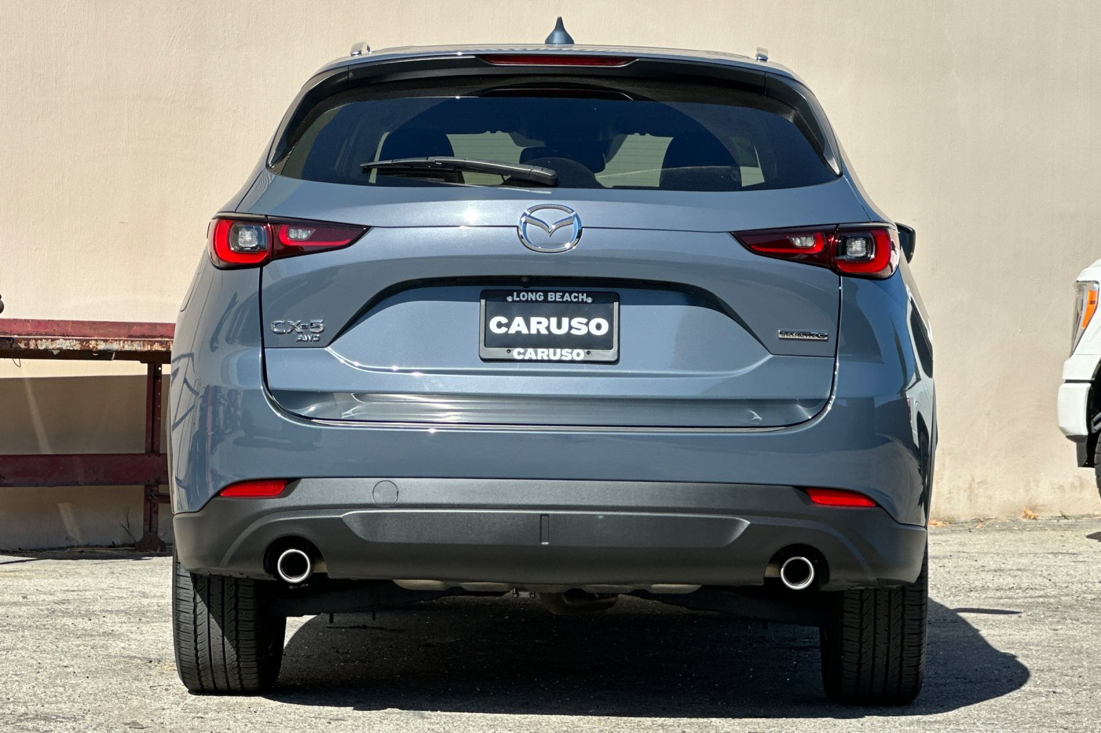 2024 Mazda CX-5 2.5 S Carbon photo 4