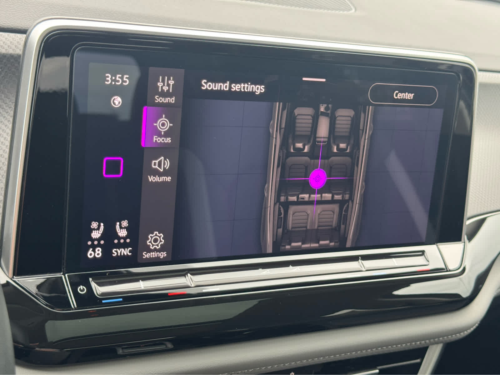 2025 Volkswagen Atlas Peak Edition SE photo 16