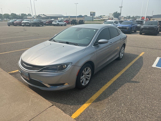 2015 Chrysler 200