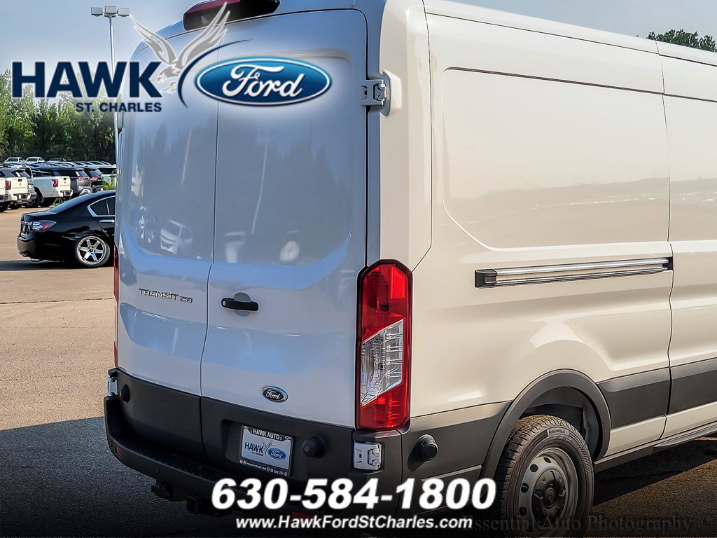 2025 Ford Transit Cargo Van photo 2
