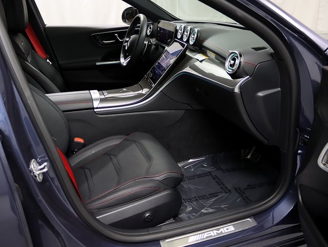 2025 Mercedes Benz C 43 AMG 4MATIC photo 34