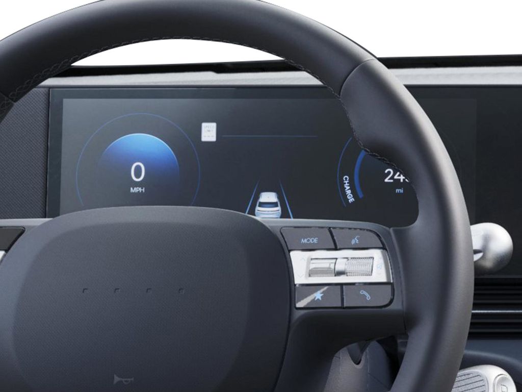 2025 Hyundai Ioniq 5 SE Standard Range photo 13