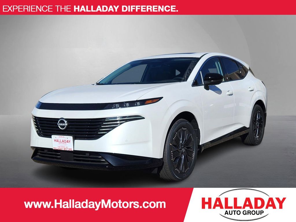 2026 Nissan Murano Platinum's photo