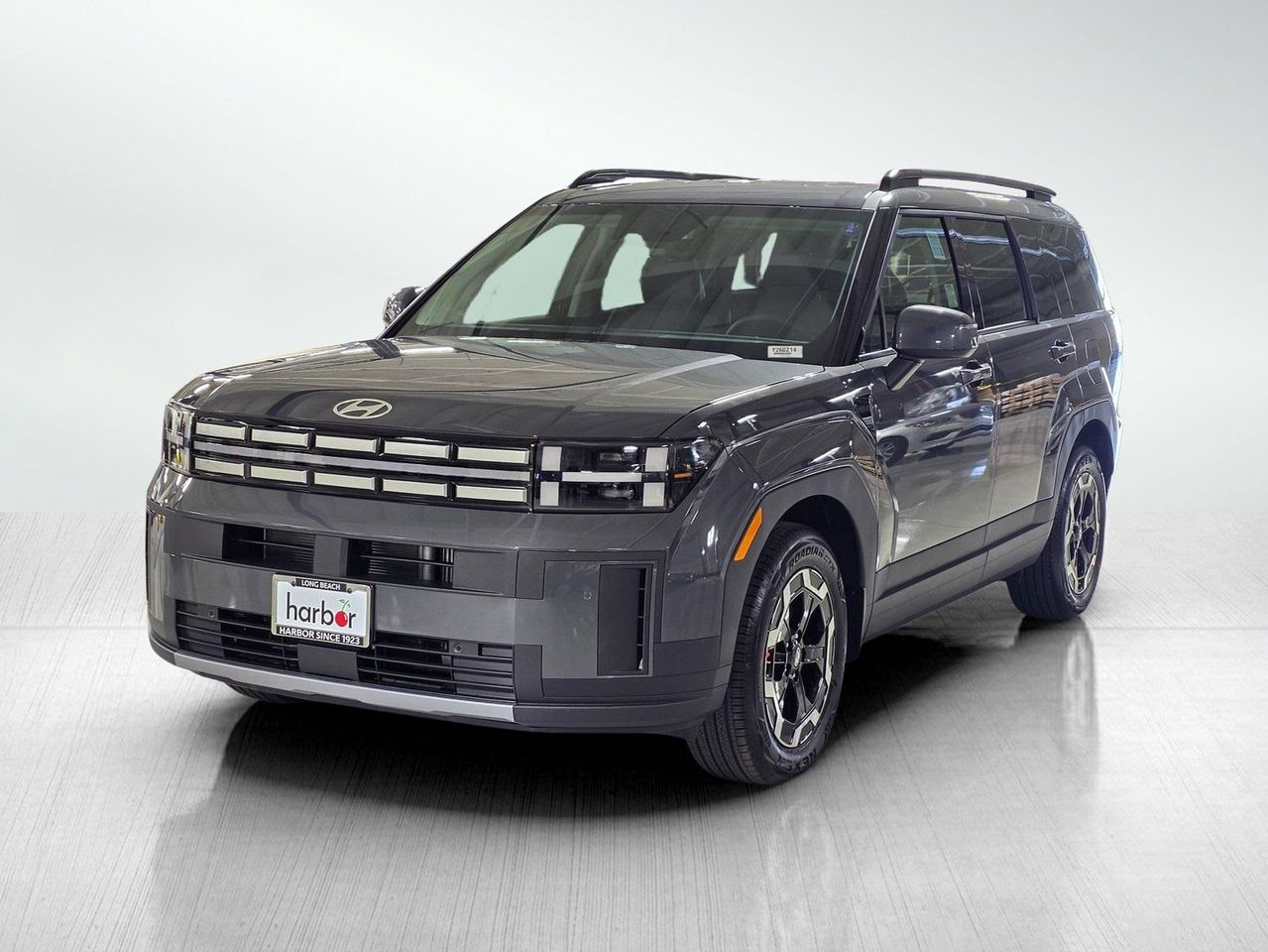 2026 Hyundai Santa Fe SEL photo 3