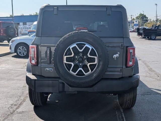 2025 Ford Bronco Outer Banks photo 32