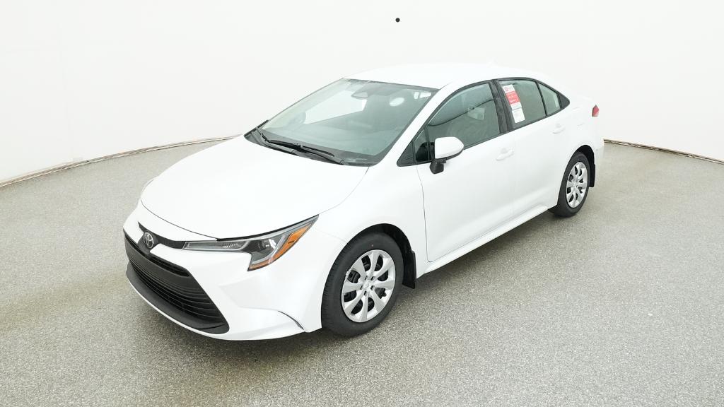 2026 Toyota Corolla LE's photo