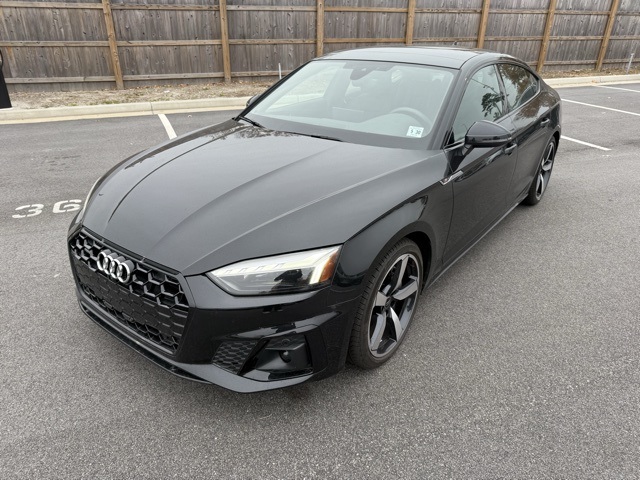 2025 Audi A5 45 S line Premium Plus Quattro photo 3