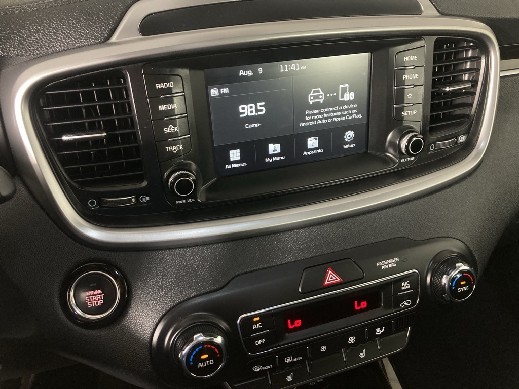 Certified 2020 Kia Sorento EX with VIN 5XYPHDA50LG653645 for sale in Elk River, Minnesota