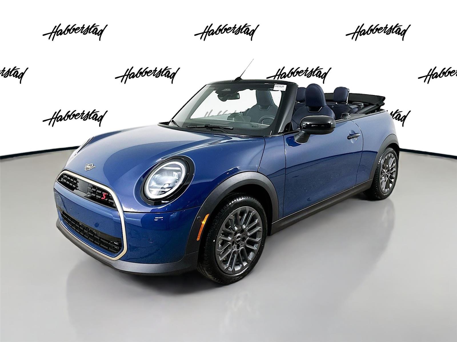 2026 MINI Convertible S's photo