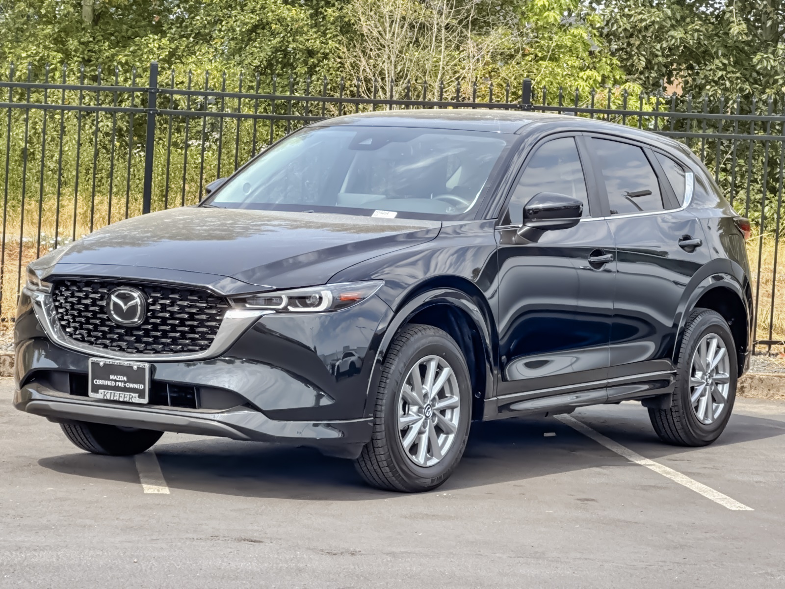 2025 Mazda CX-5 2.5 S Preferred photo 7