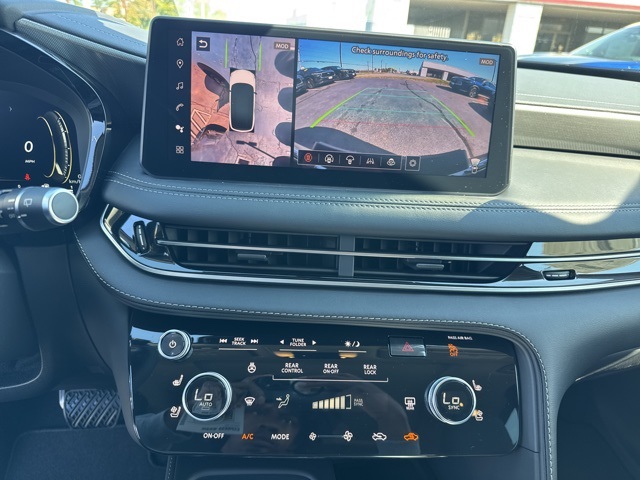 2026 Infiniti QX60 Luxe AWD photo 15